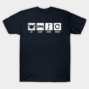 kayaking T-Shirt